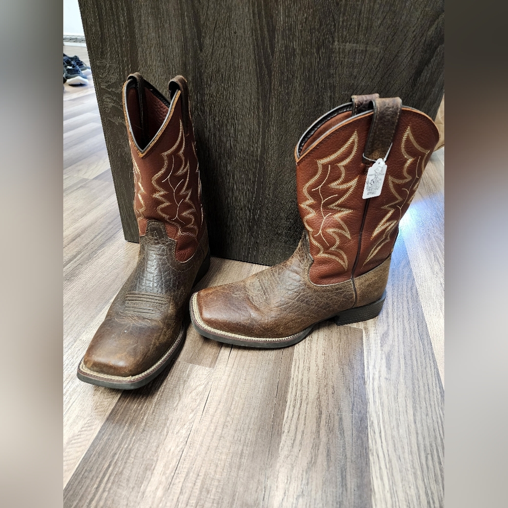 Justin's Cowboy Boots